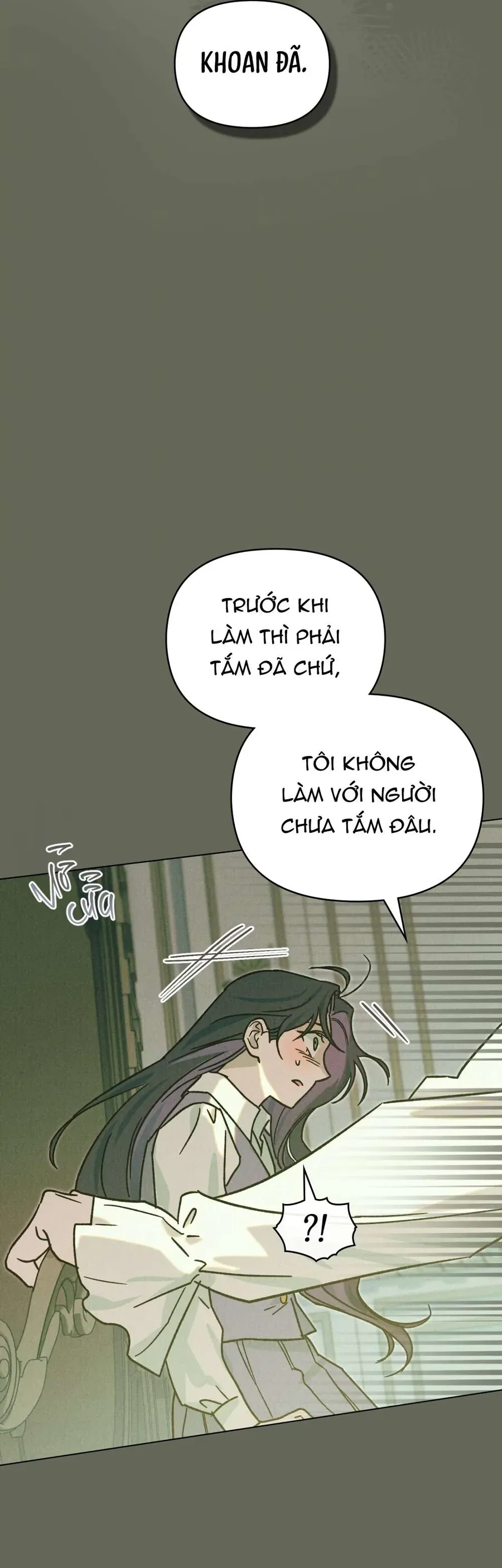 Hồ Điệp Nuốt Chửng Sương Mù 8