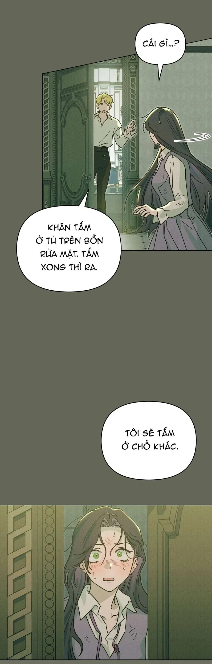 Hồ Điệp Nuốt Chửng Sương Mù 8