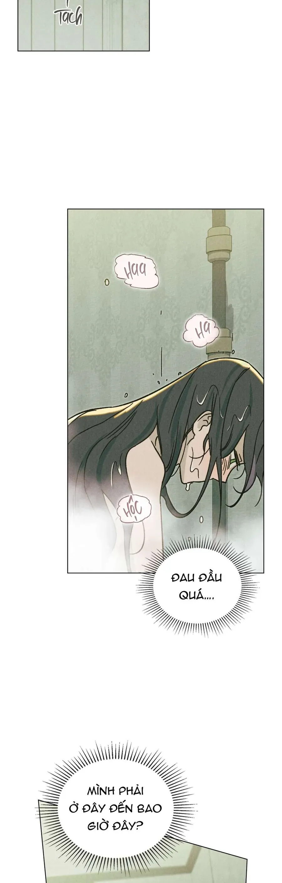 Hồ Điệp Nuốt Chửng Sương Mù 8