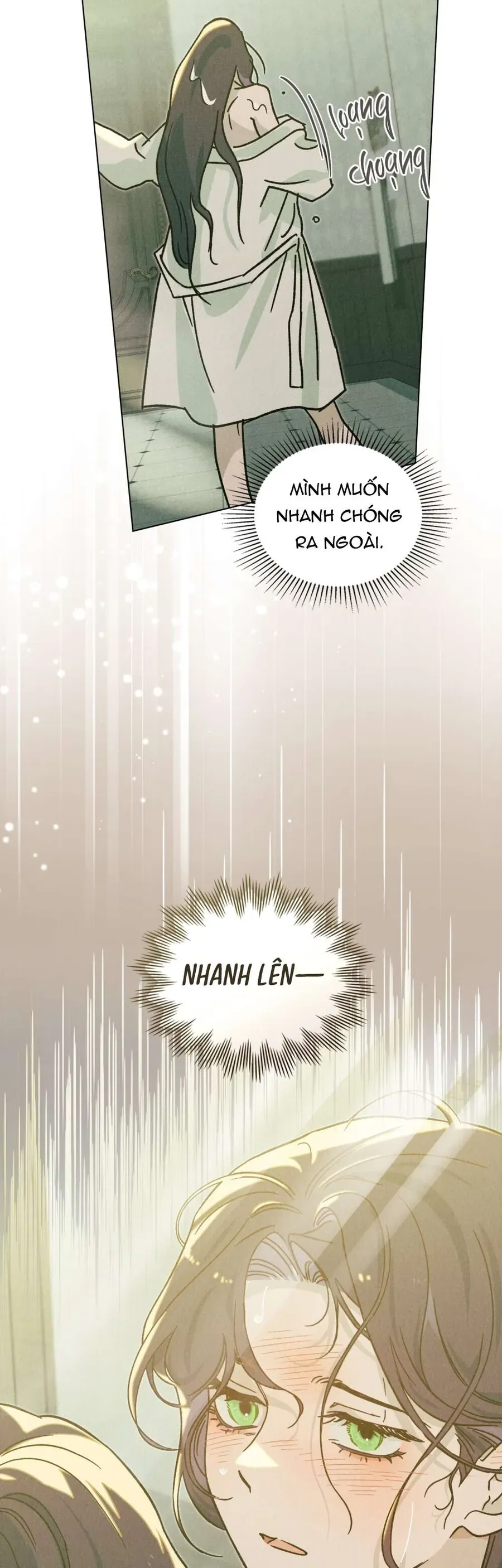 Hồ Điệp Nuốt Chửng Sương Mù 8