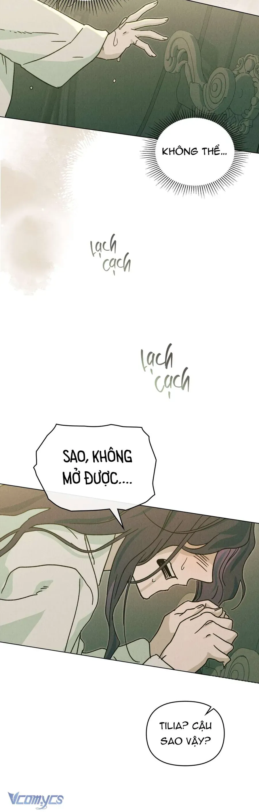 Hồ Điệp Nuốt Chửng Sương Mù 8