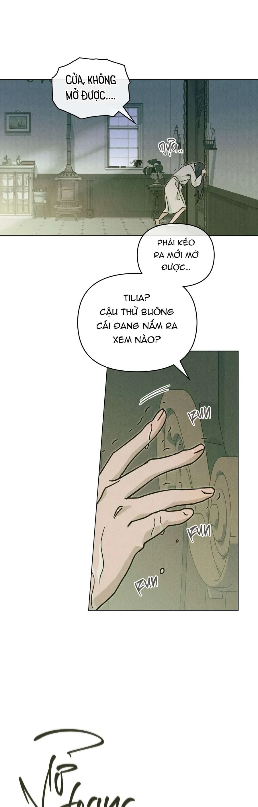 Hồ Điệp Nuốt Chửng Sương Mù 8