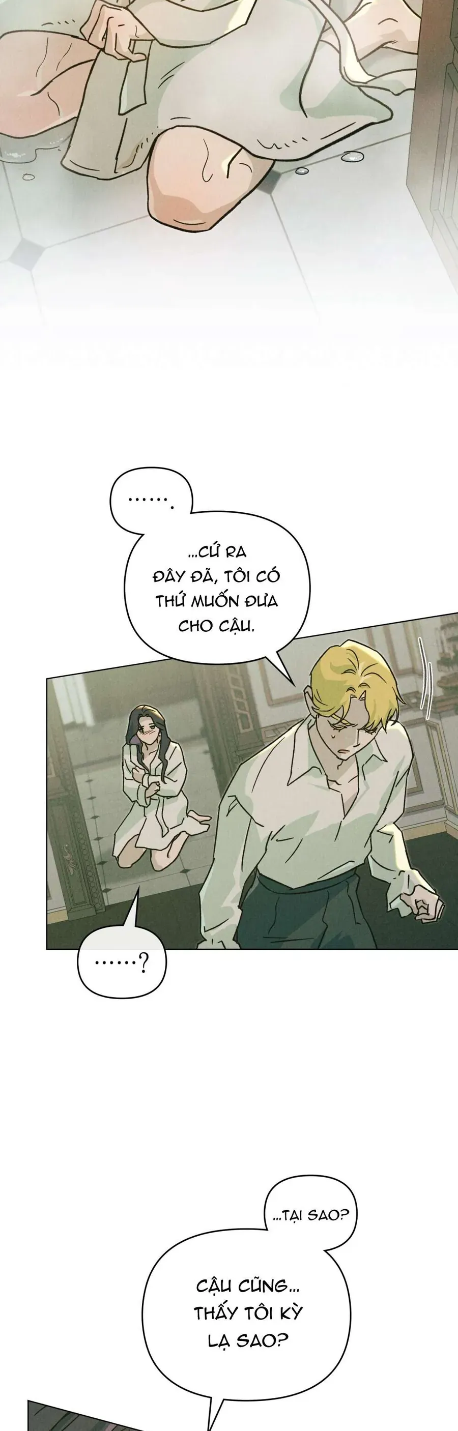 Hồ Điệp Nuốt Chửng Sương Mù 8