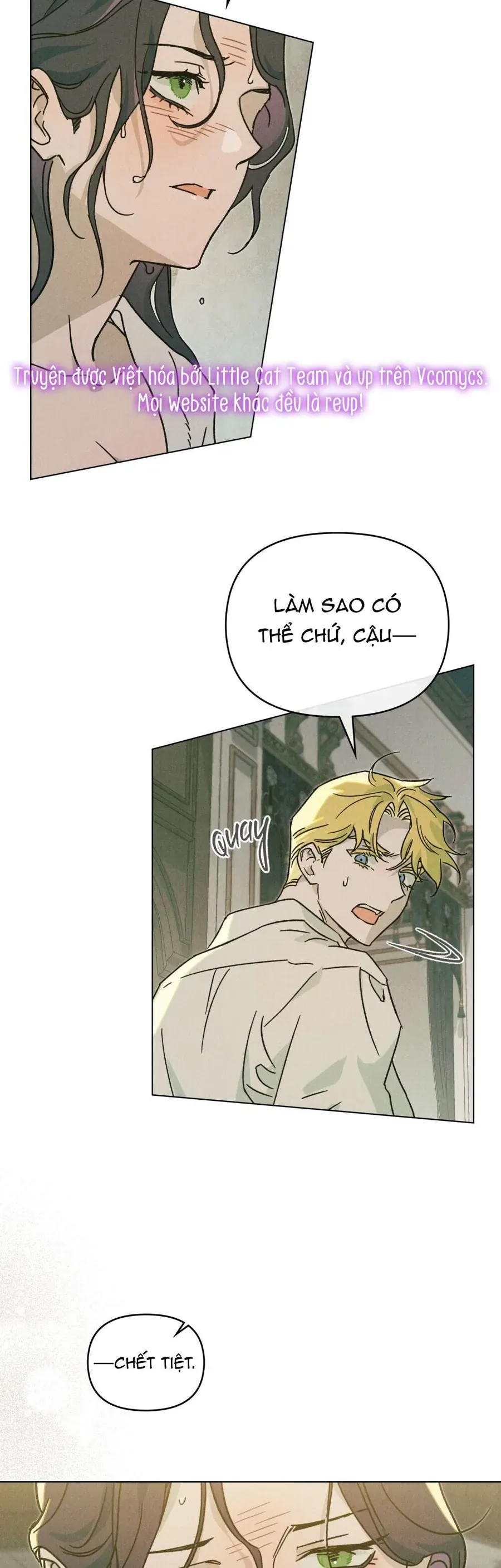 Hồ Điệp Nuốt Chửng Sương Mù 8