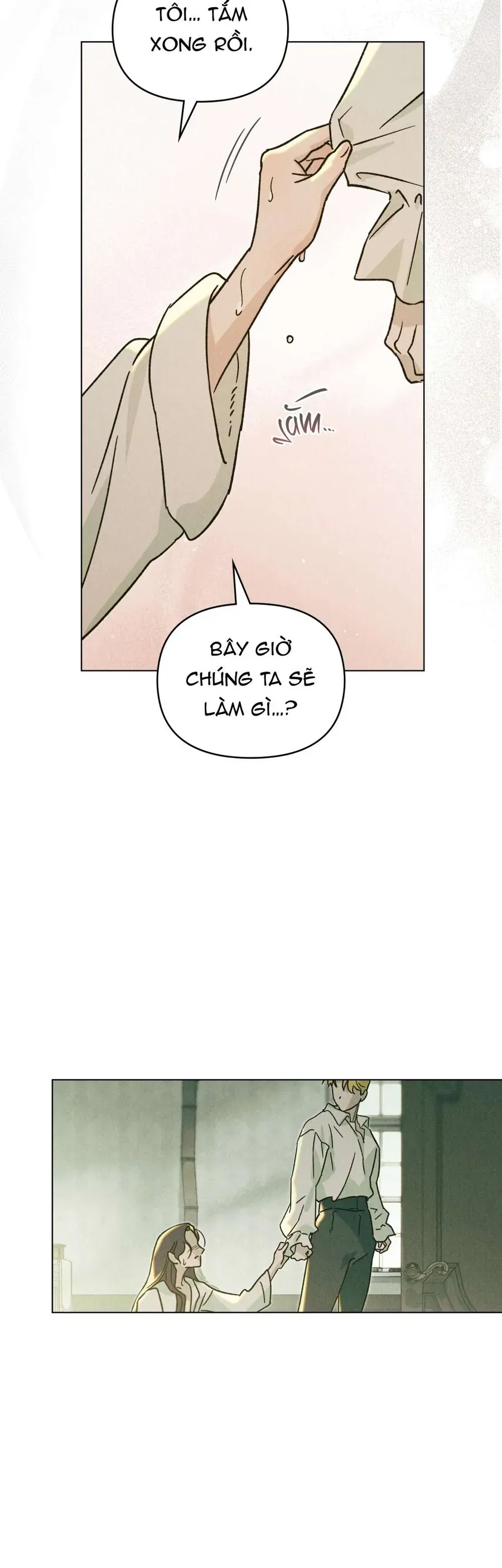 Hồ Điệp Nuốt Chửng Sương Mù 8