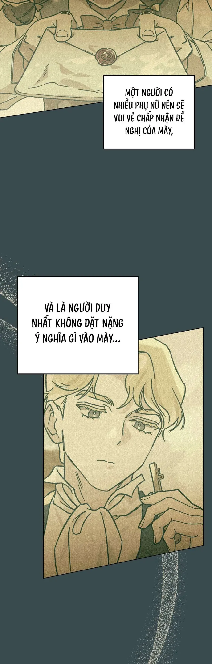 Hồ Điệp Nuốt Chửng Sương Mù 8