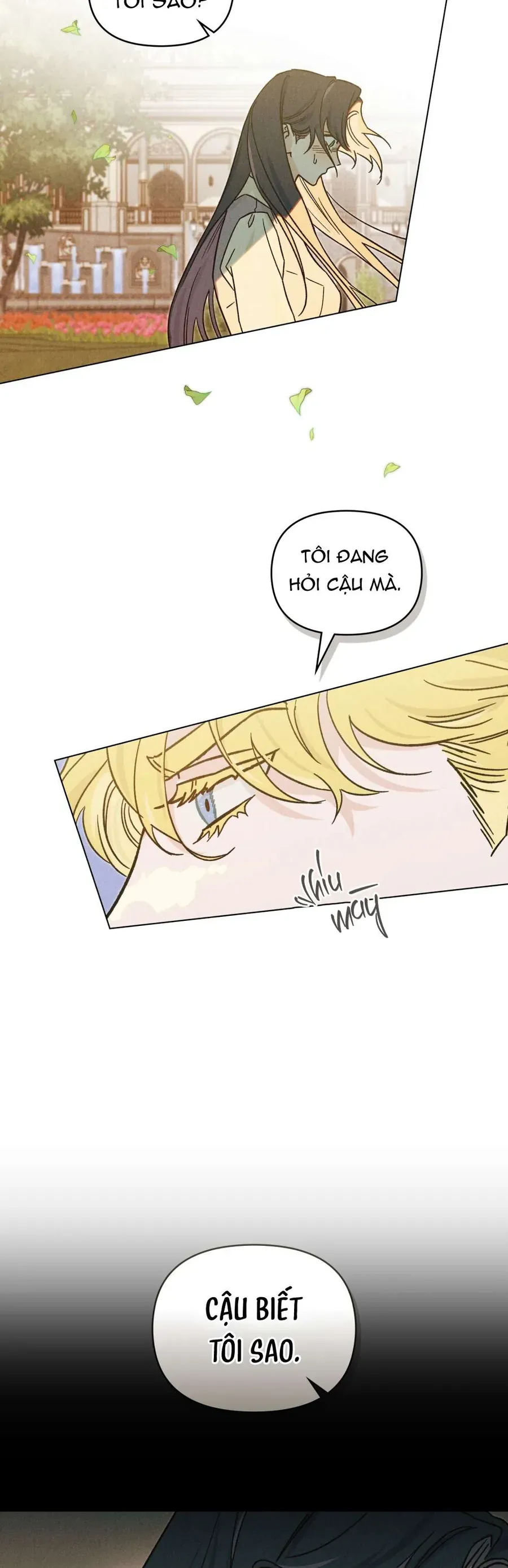 Hồ Điệp Nuốt Chửng Sương Mù 8