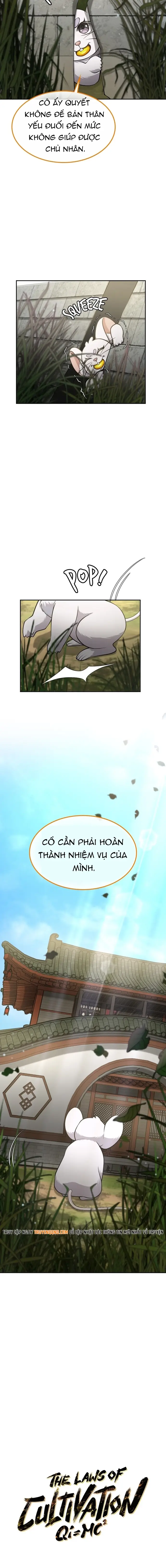 Chân Lý Tu Tiên Chương 36 - Trang 12