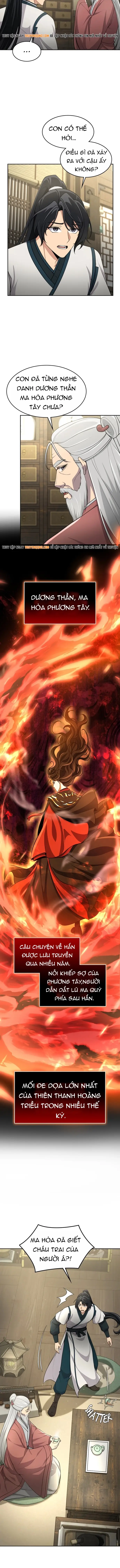 Chân Lý Tu Tiên Chương 36 - Trang 6