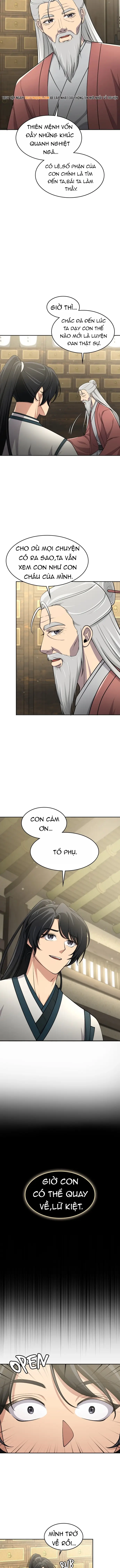 Chân Lý Tu Tiên Chương 36 - Trang 9