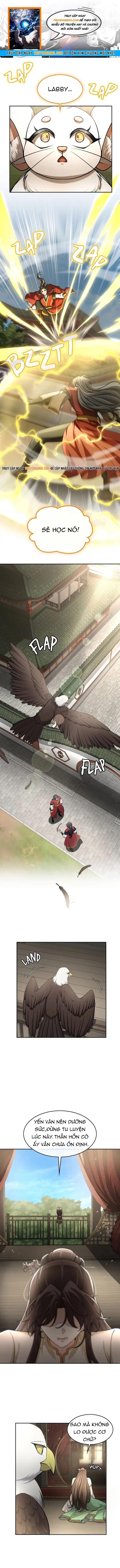 Chân Lý Tu Tiên Chương 37 - Trang 1