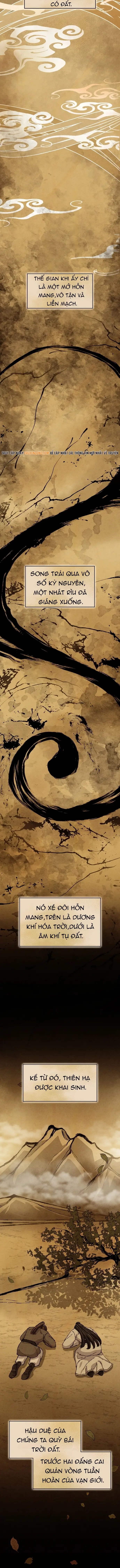 Chân Lý Tu Tiên Chương 37 - Trang 5