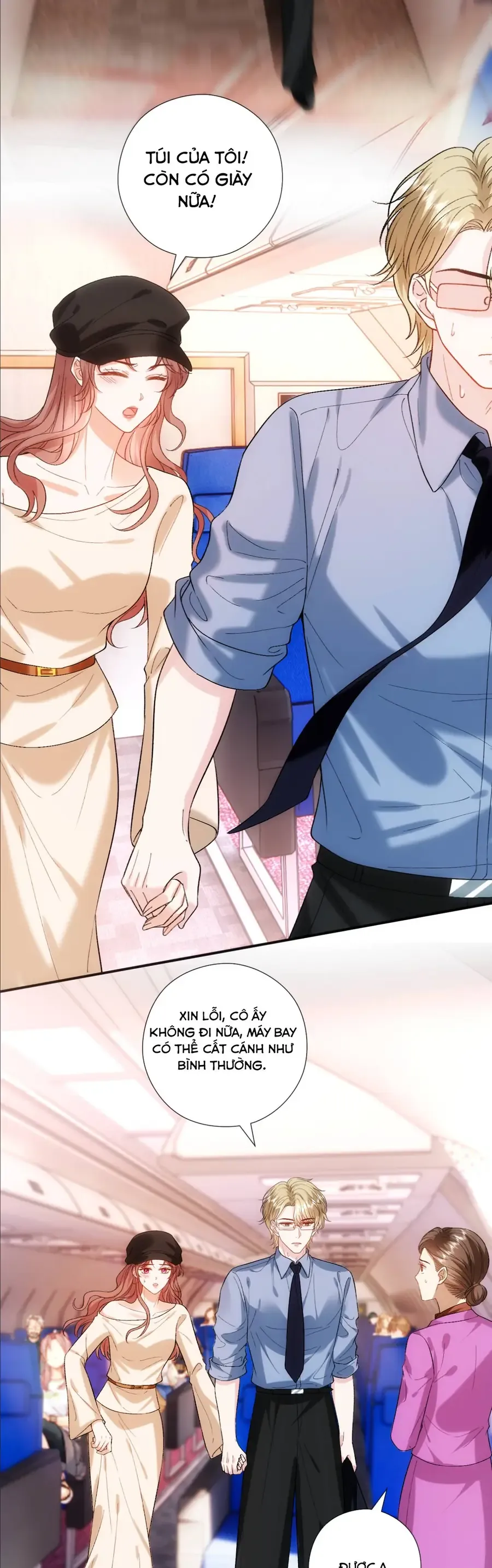 Vợ Của Lục Tổng Không Phải Dạng Vừa 233