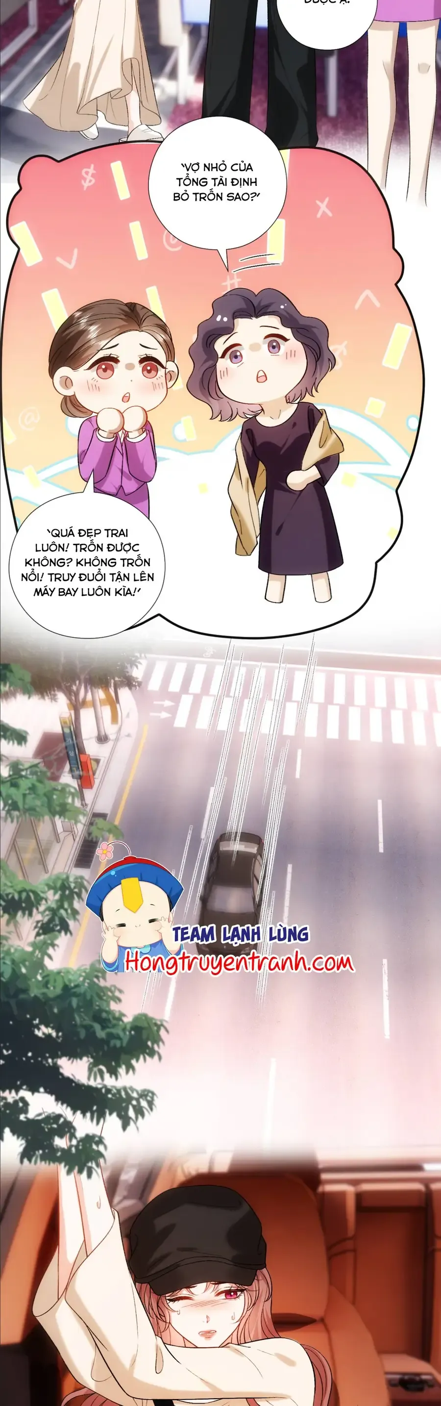 Vợ Của Lục Tổng Không Phải Dạng Vừa 233