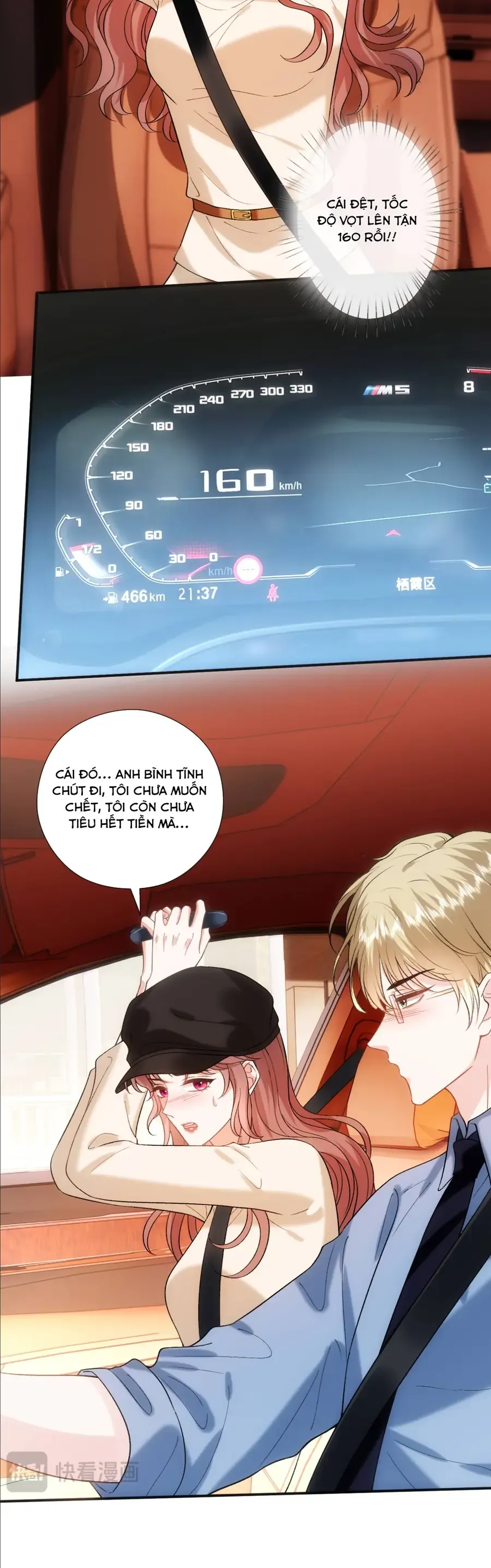 Vợ Của Lục Tổng Không Phải Dạng Vừa 233