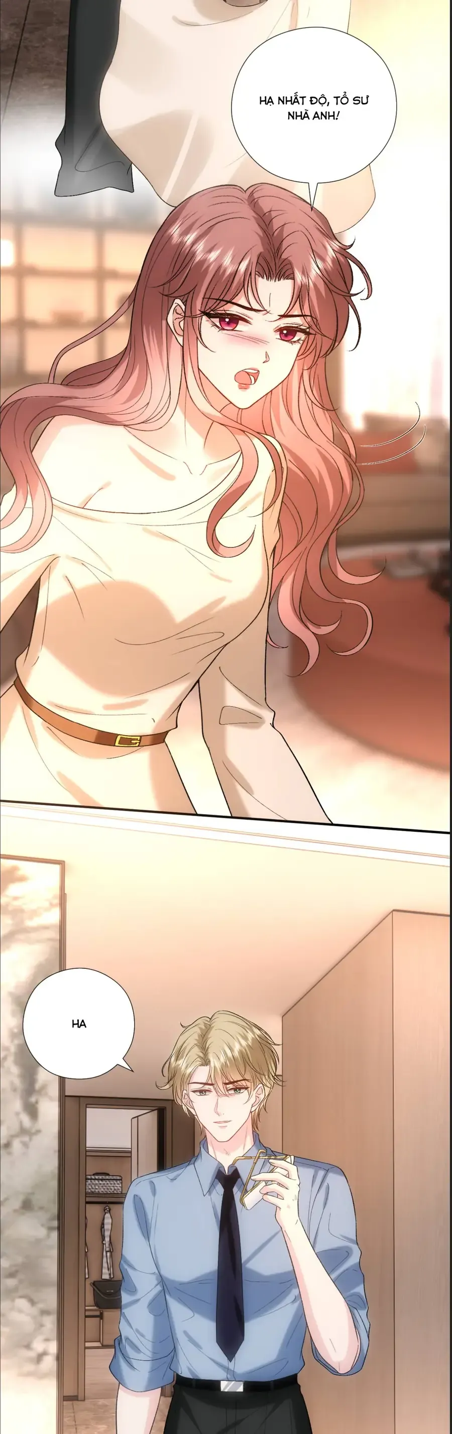 Vợ Của Lục Tổng Không Phải Dạng Vừa 233