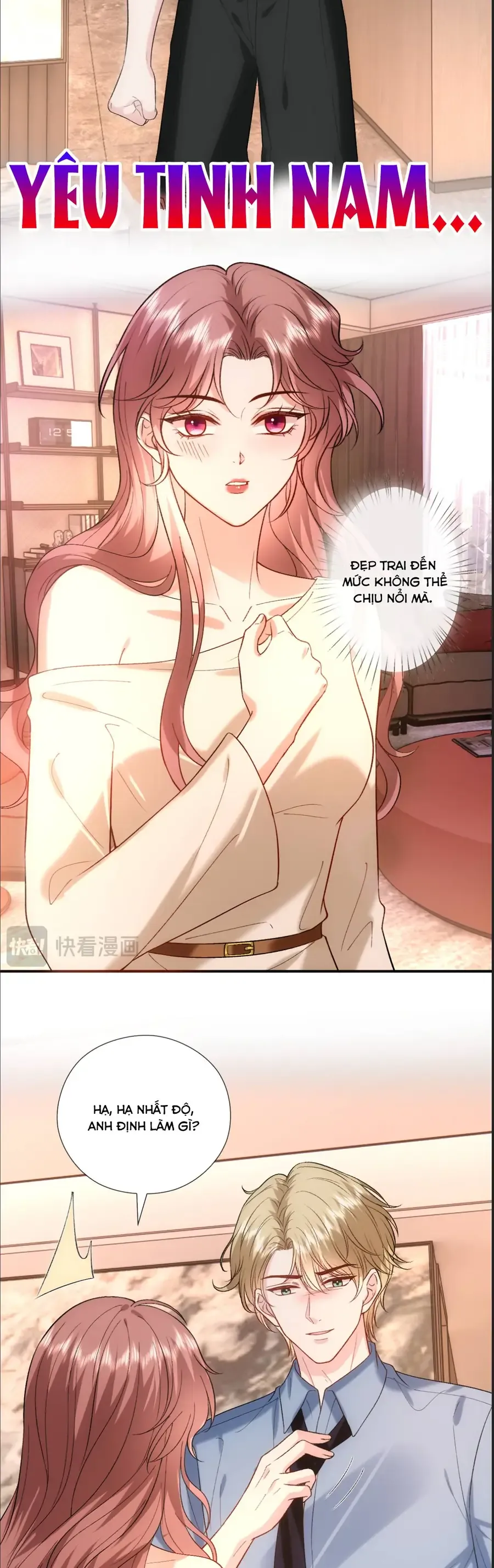 Vợ Của Lục Tổng Không Phải Dạng Vừa 233