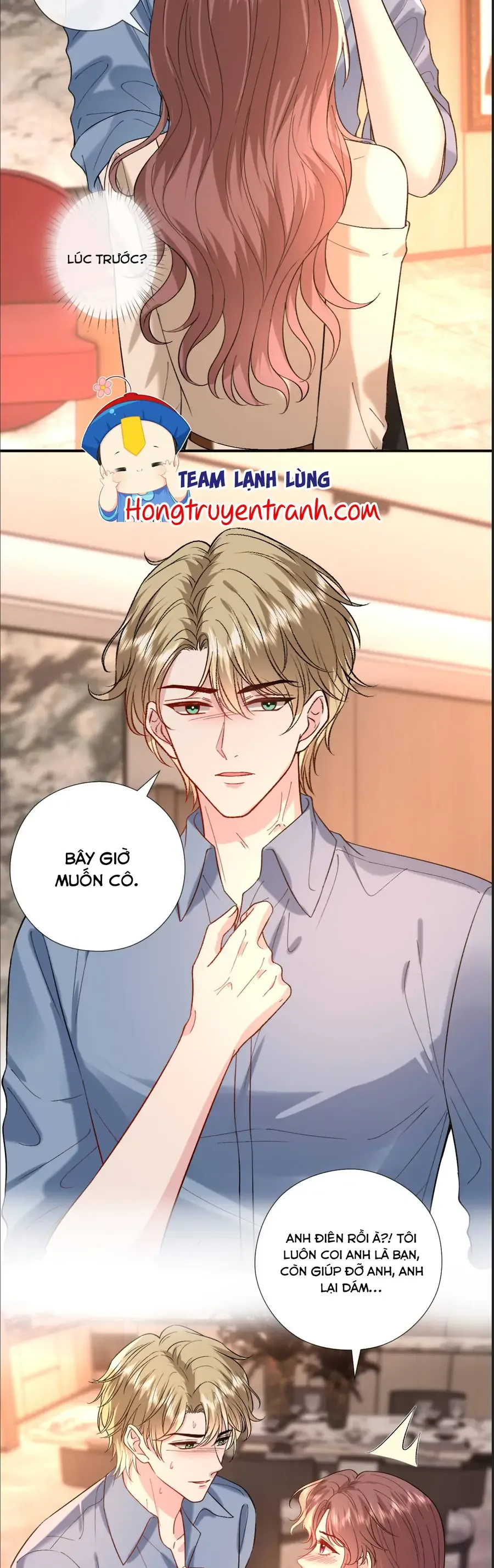 Vợ Của Lục Tổng Không Phải Dạng Vừa 233