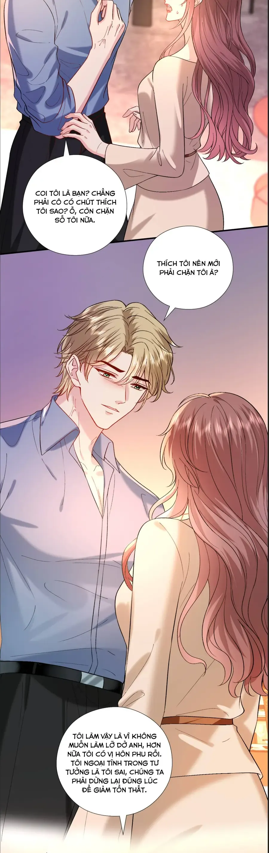 Vợ Của Lục Tổng Không Phải Dạng Vừa 233