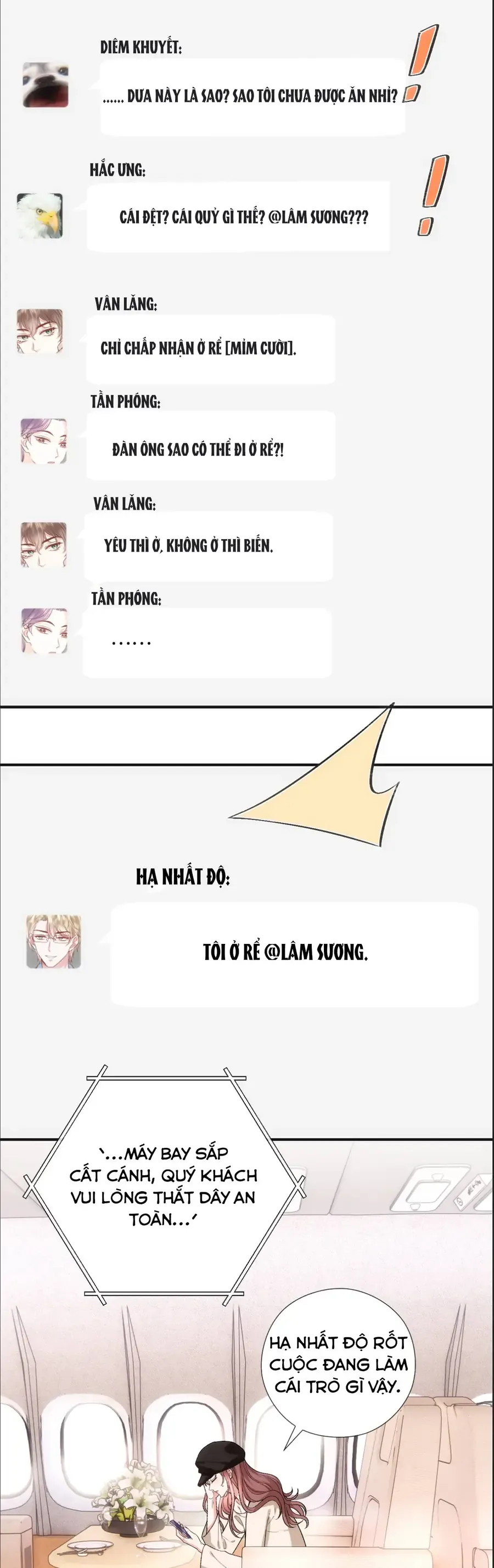 Vợ Của Lục Tổng Không Phải Dạng Vừa 233