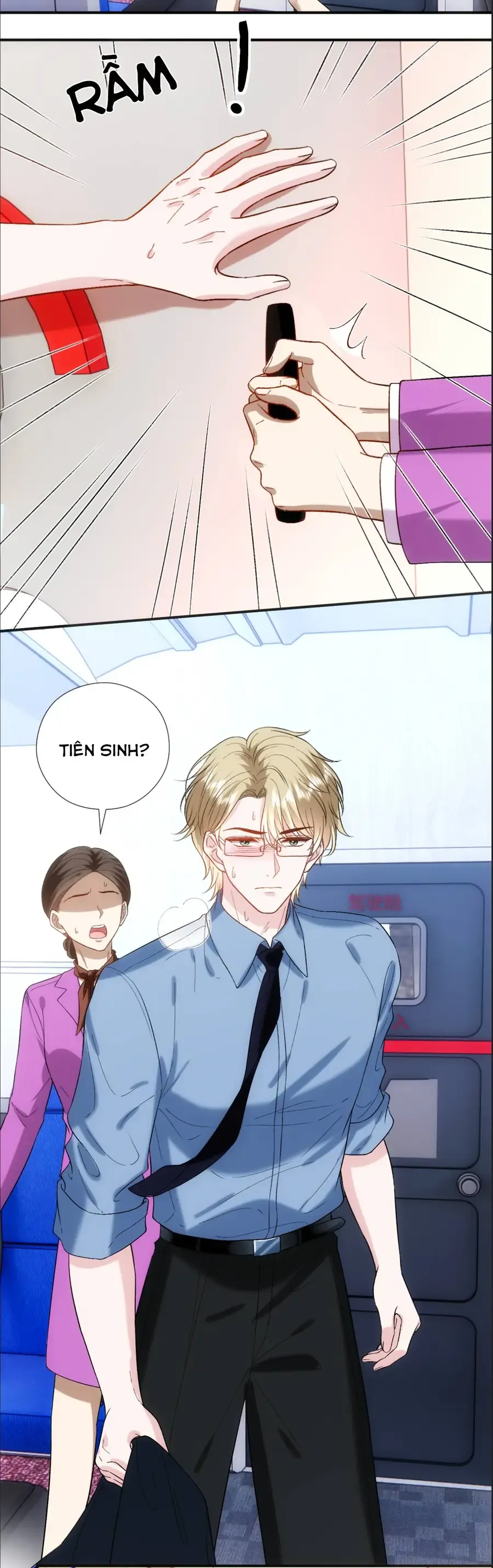 Vợ Của Lục Tổng Không Phải Dạng Vừa 233