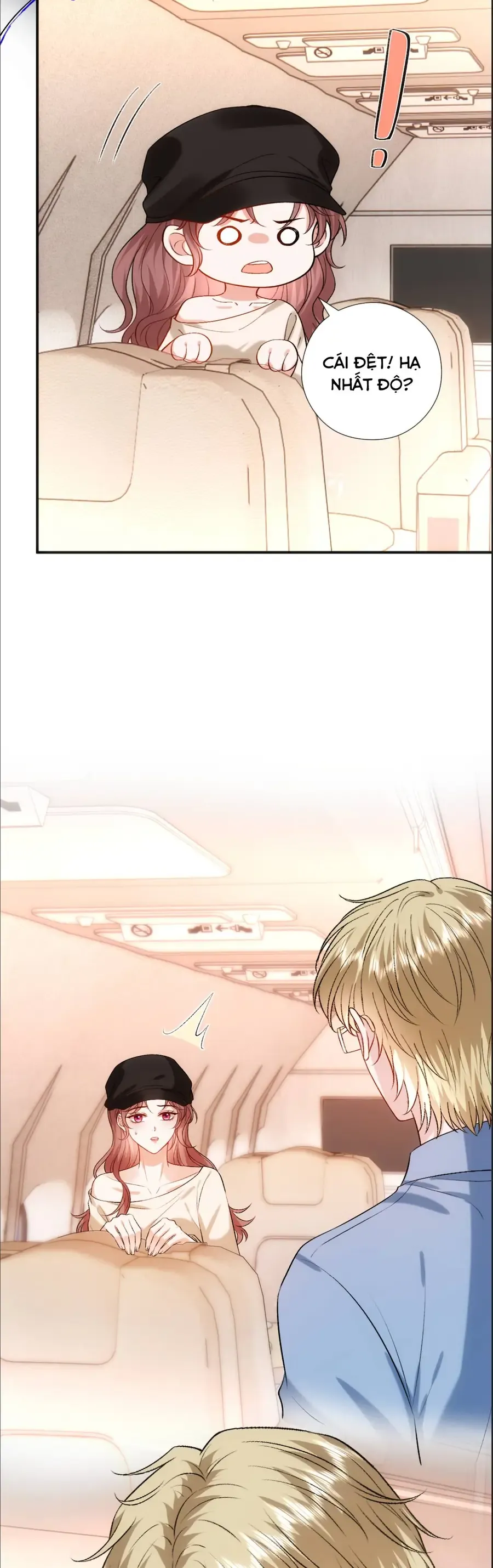 Vợ Của Lục Tổng Không Phải Dạng Vừa 233