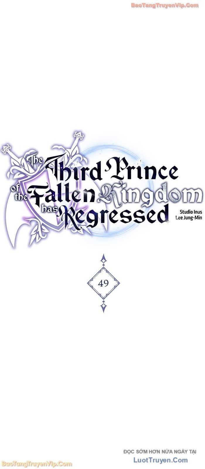 Tam Hoàng Tử Của Vong Quốc Hồi Quy 49