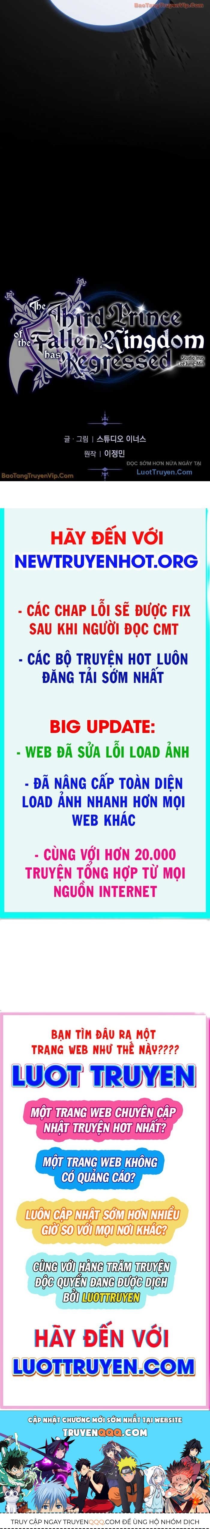 Tam Hoàng Tử Của Vong Quốc Hồi Quy 49