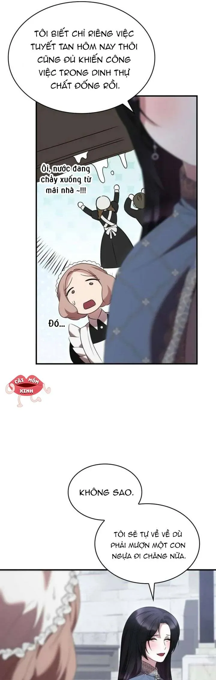 Vào Ngày Mà Chị Gái Tôi Qua Đời Chương 29 - Trang 13