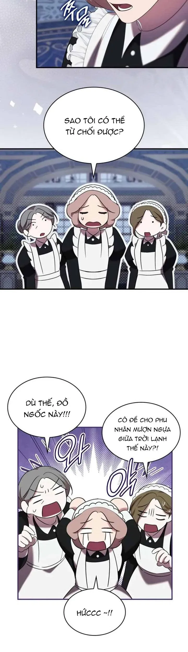 Vào Ngày Mà Chị Gái Tôi Qua Đời Chương 29 - Trang 18