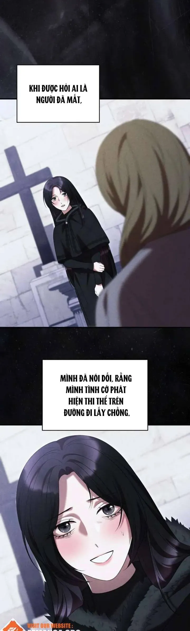 Vào Ngày Mà Chị Gái Tôi Qua Đời Chương 29 - Trang 3