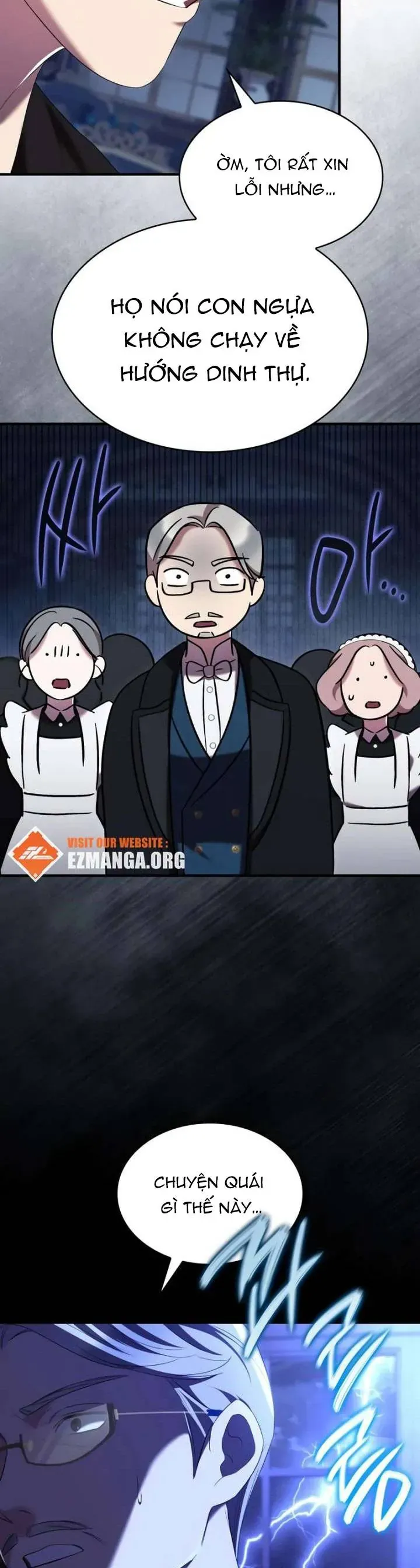 Vào Ngày Mà Chị Gái Tôi Qua Đời Chương 29 - Trang 22