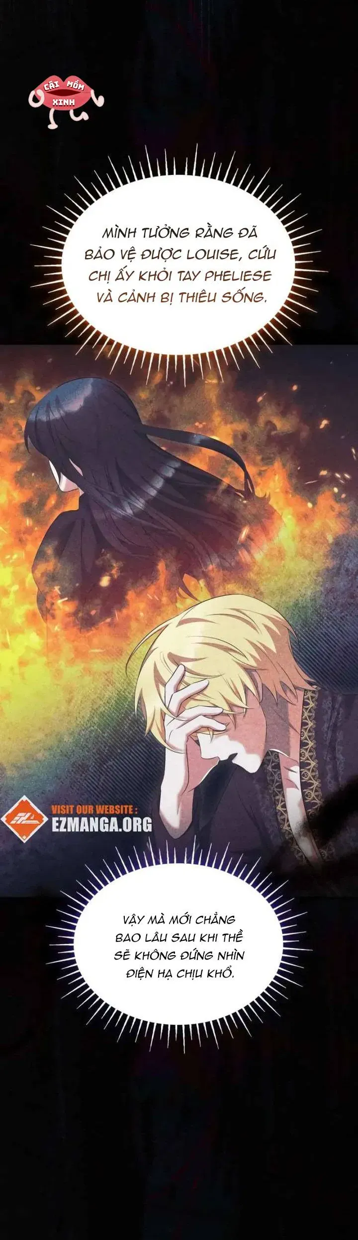 Vào Ngày Mà Chị Gái Tôi Qua Đời Chương 29 - Trang 34