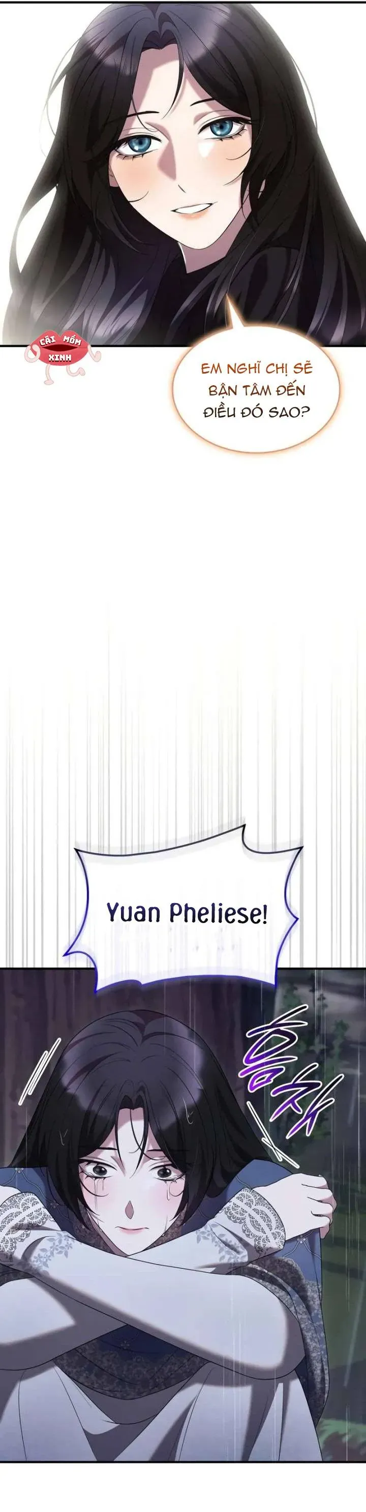 Vào Ngày Mà Chị Gái Tôi Qua Đời Chương 29 - Trang 40