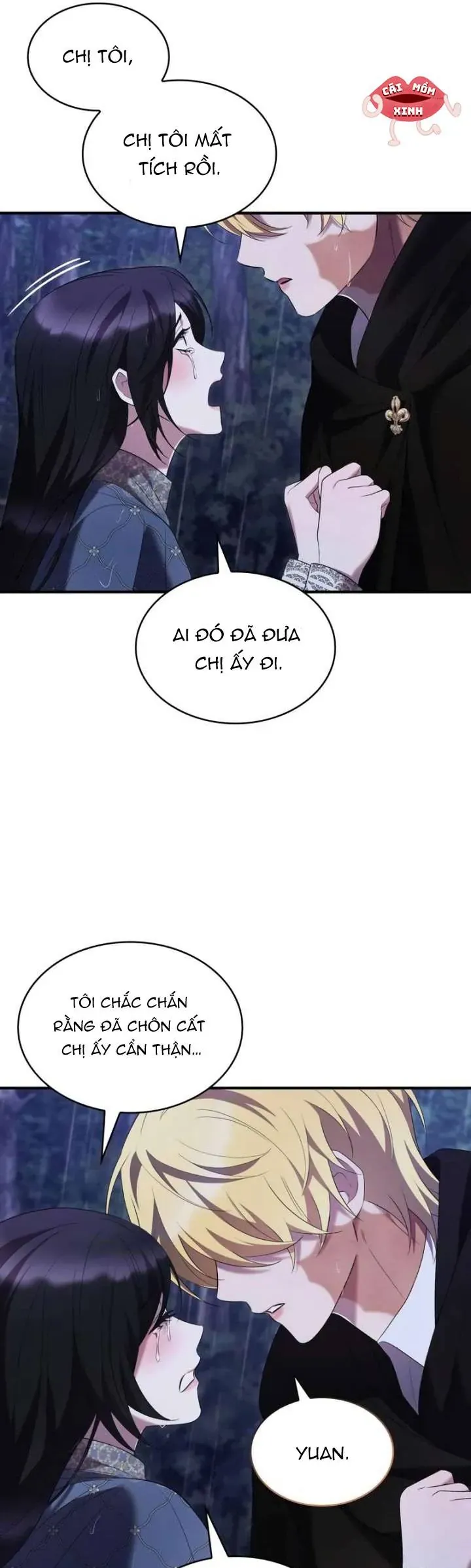 Vào Ngày Mà Chị Gái Tôi Qua Đời Chương 29 - Trang 43
