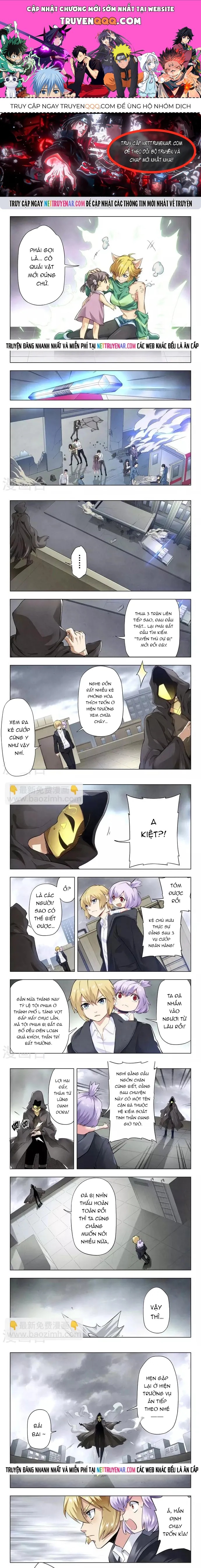 Triệu hồi sư cuối cùng 193