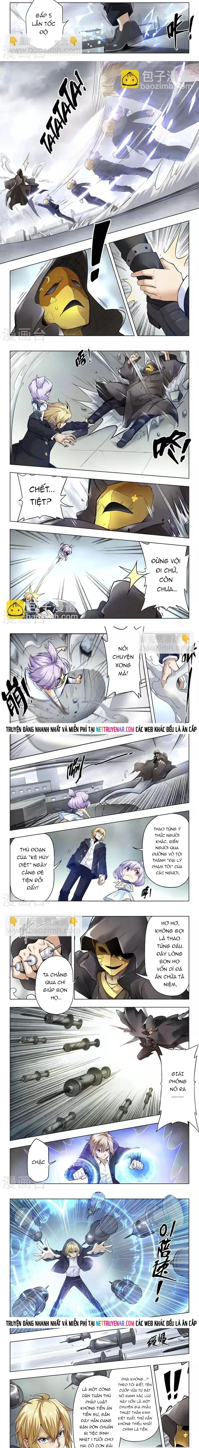 Triệu hồi sư cuối cùng 193