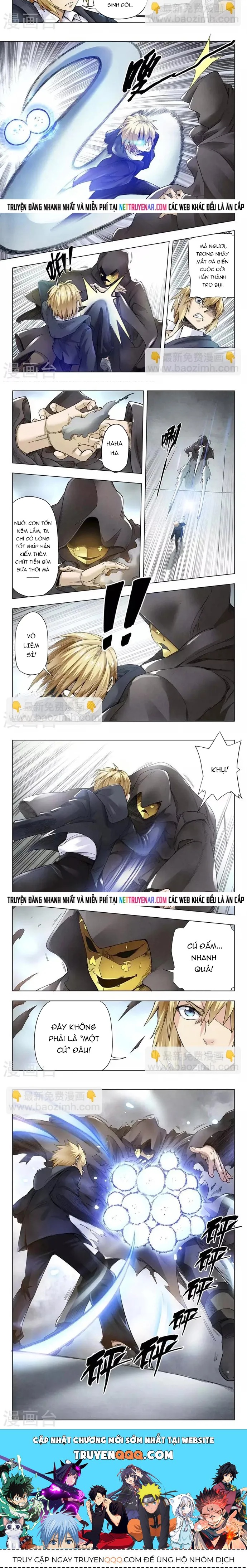 Triệu hồi sư cuối cùng 193