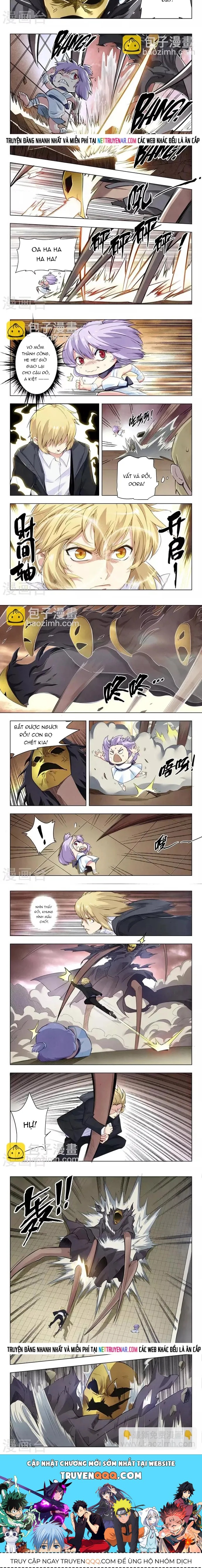 Triệu hồi sư cuối cùng 194