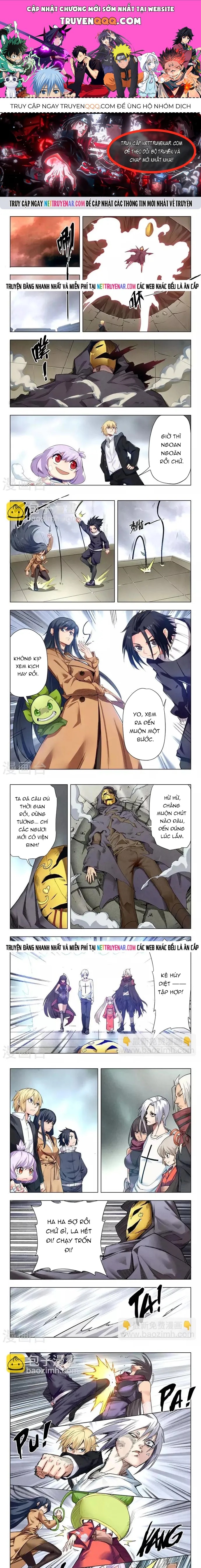 Triệu hồi sư cuối cùng 195