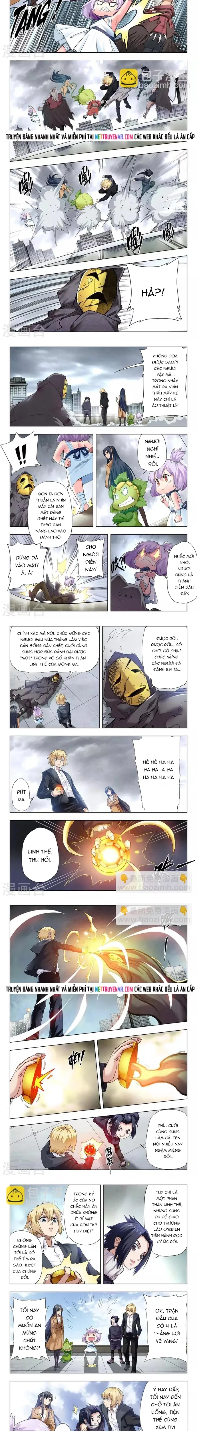 Triệu hồi sư cuối cùng 195