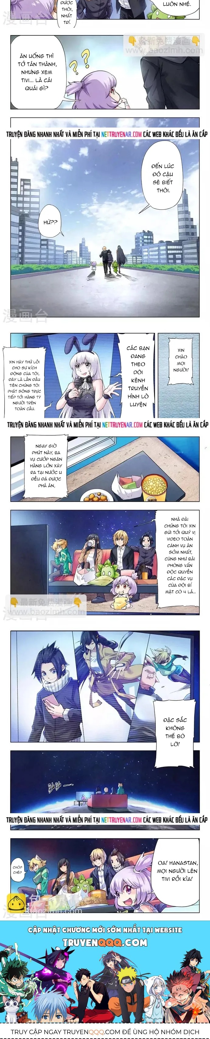 Triệu hồi sư cuối cùng 195