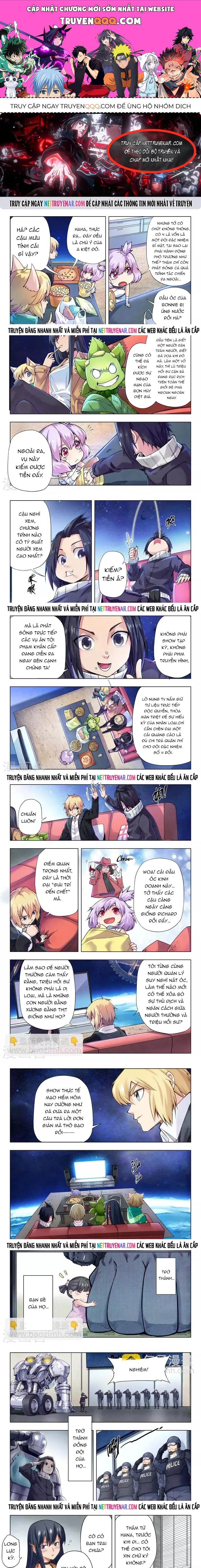 Triệu hồi sư cuối cùng 196