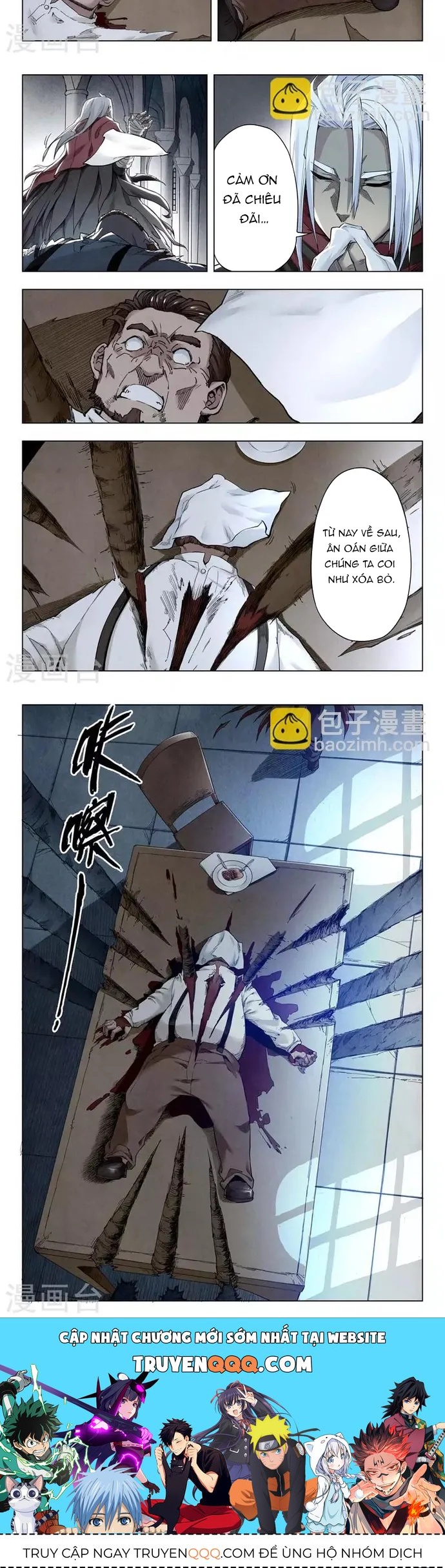 Triệu hồi sư cuối cùng 196