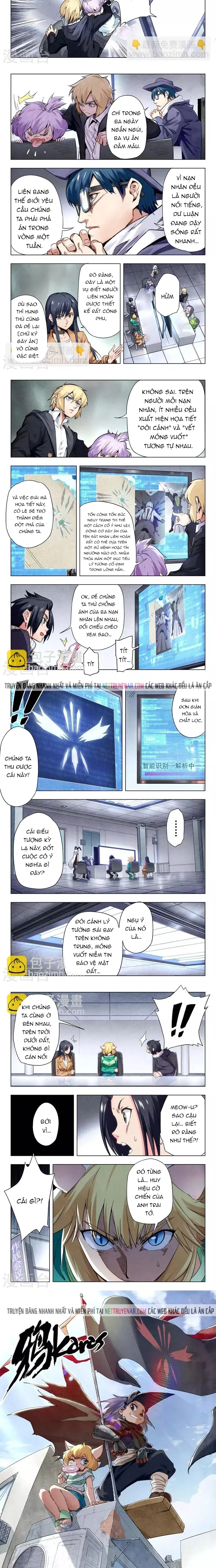 Triệu hồi sư cuối cùng 197