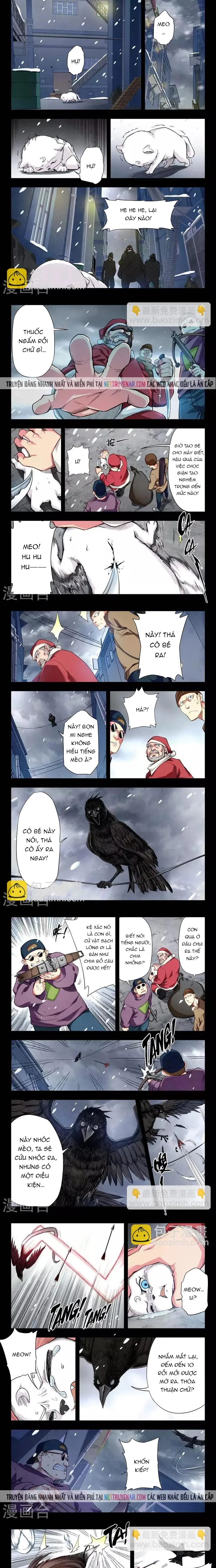 Triệu hồi sư cuối cùng 197