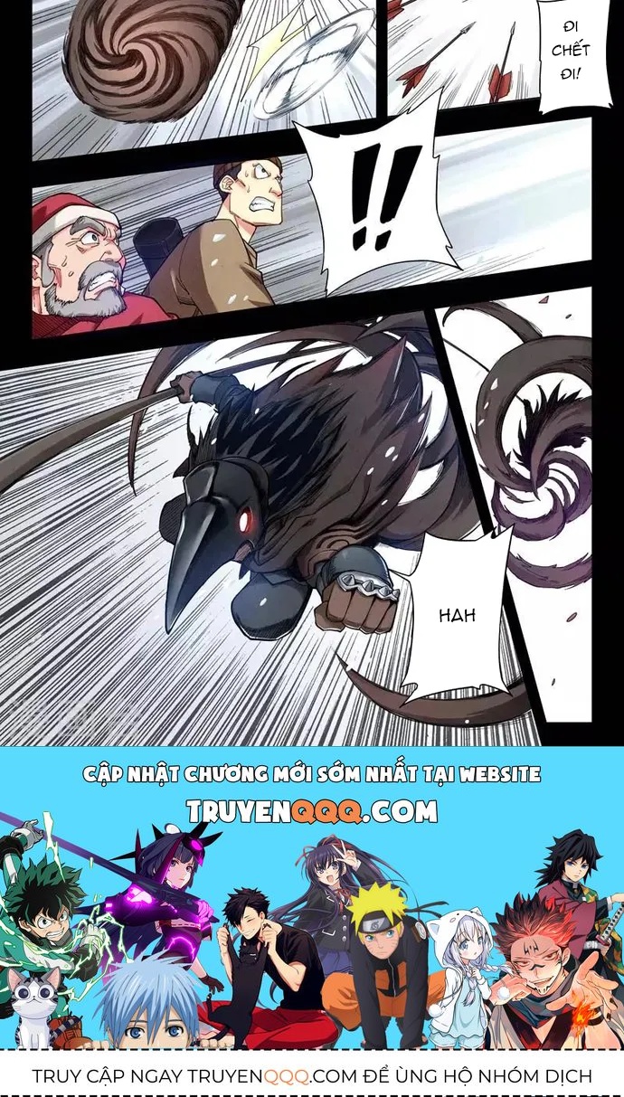 Triệu hồi sư cuối cùng 197