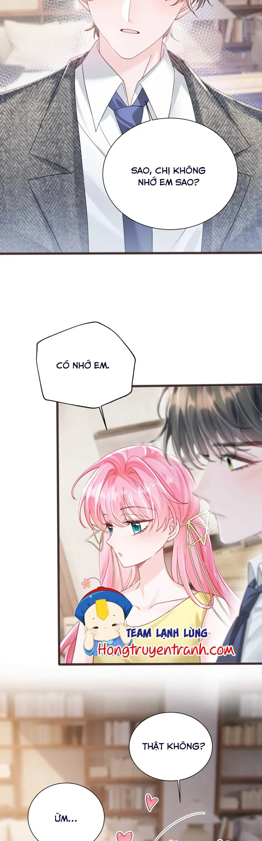 Xuyên Thành Tiểu Muội Của Đại Lão Giấu Mặt 91