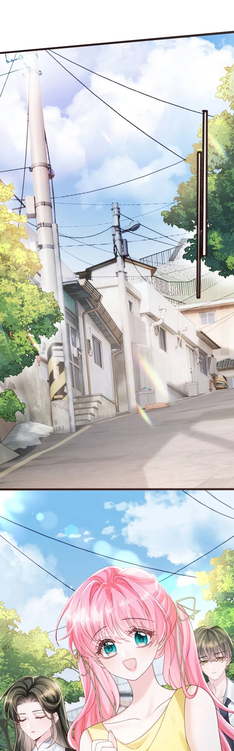 Xuyên Thành Tiểu Muội Của Đại Lão Giấu Mặt 91