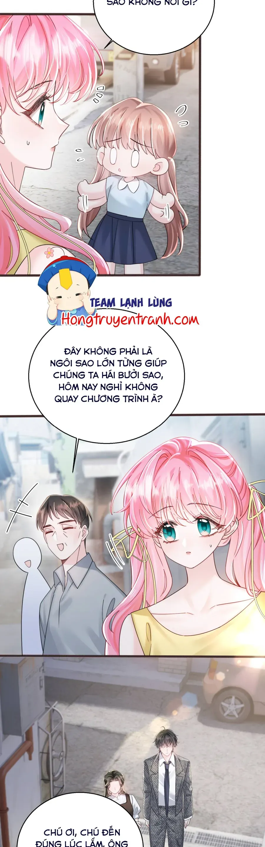 Xuyên Thành Tiểu Muội Của Đại Lão Giấu Mặt 91